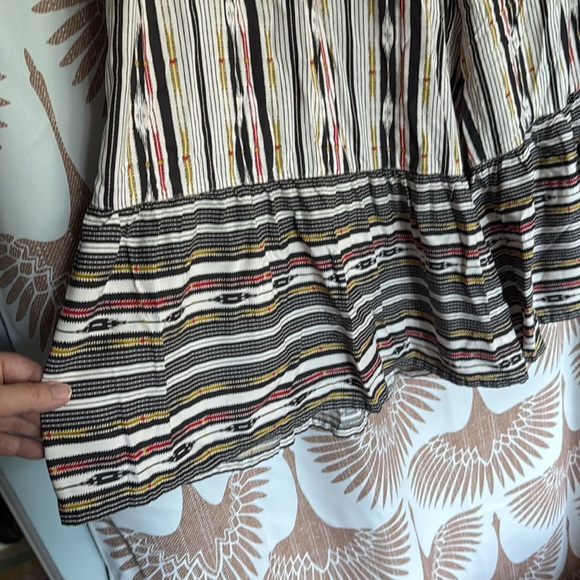 Anthropologie Maeve Zamirah wide leg pants 3x - Picture 4 of 16